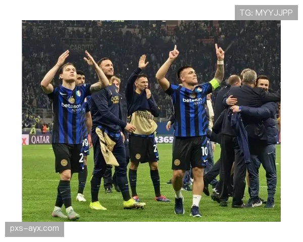 国米进攻体系焕然一新，火力全开展现强大攻击力